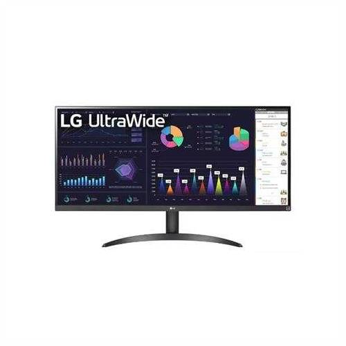 MON 34 LG 34WQ500-B FHD IPS Cijena