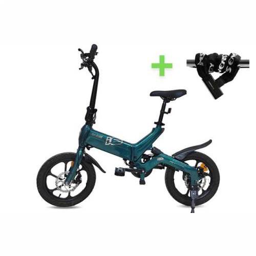 MS ENERGY eBike i6 Green Cijena