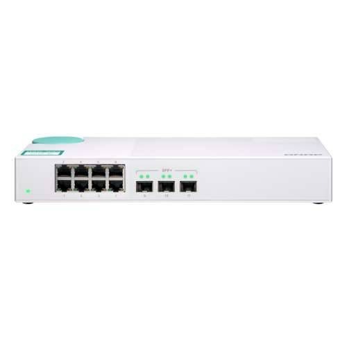 QNAP QSW-308S - switch - 11 ports - unmanaged Cijena