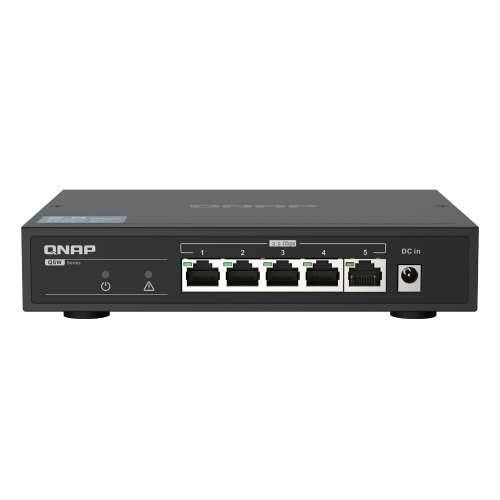 QNAP QSW-1105-5T - switch - 5 ports - unmanaged Cijena