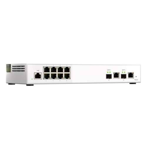 QNAP QSW-M2108-2C - switch - 10 ports - managed Cijena