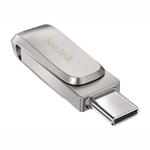 SANDISK Ultra Dual Drive Luxe USB-C 512G