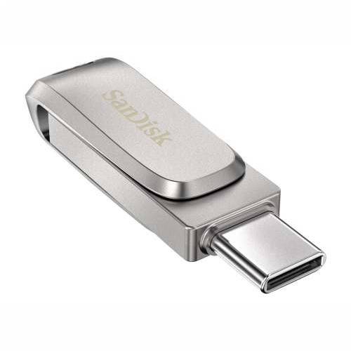 SANDISK Ultra Dual Drive Luxe USB-C 512G Cijena