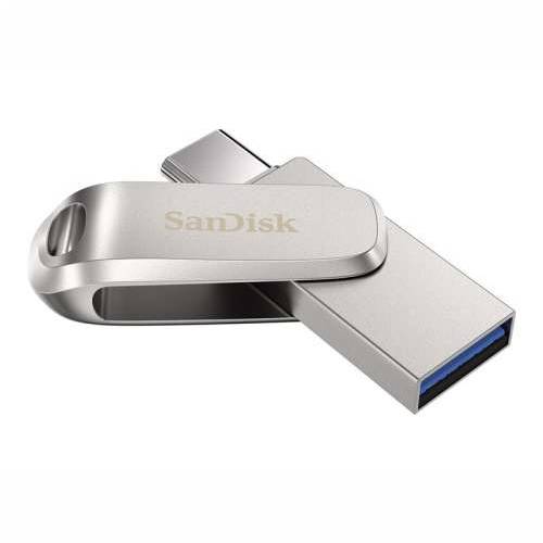 SANDISK Ultra Dual Drive Luxe USB-C 512G Cijena