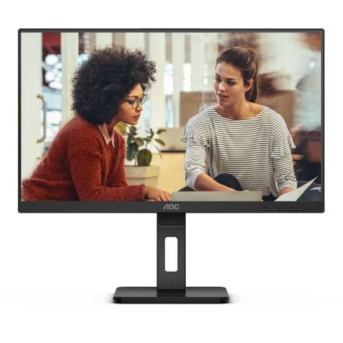 60.5cm/ 24“ AOC 24E3QAF Full HD IPS 4ms HDMI VGA DP LS Black Cijena