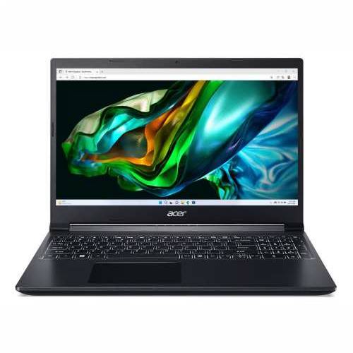 Acer Aspire 7 (A715-43G-R0BR) 16GB RAM NBB Edition 15.6" FHD IPS, AMD Ryzen 5-5625U, 16GB RAM, GeForce RTX3050, 512GB SSD, Windows 11 Home Cijena