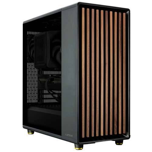 Captiva PC Highend Gaming I79-123 Intel Core i7-12700F, 32GB RAM, 1TB M.2 SSD, NVidia GeForce RTX 4070 (12GB GDDR6X), B660, Windows 11 Home Cijena