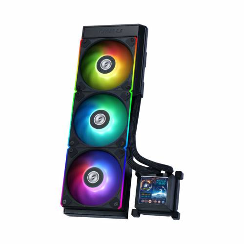 Lian Li HydroShift LCD 360RGB black | AiO water cooling Cijena