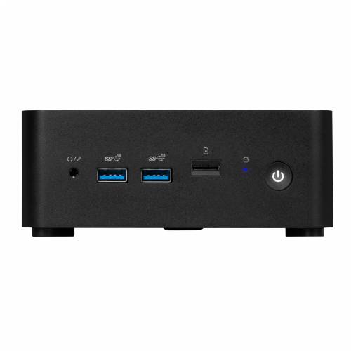 MSI Cubi NUC 1MG-024XDE Mini PC Intel Core 3 100U, Intel UHD graphics, 8GB DDR5 RAM, 256GB M.2 SSD, WIFI6E, BT 5.3 Cijena