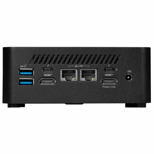 MSI Cubi NUC 1MG-024XDE Mini PC Intel Core 3 100U, Intel UHD graphics, 8GB DDR5 RAM, 256GB M.2 SSD, WIFI6E, BT 5.3 Cijena