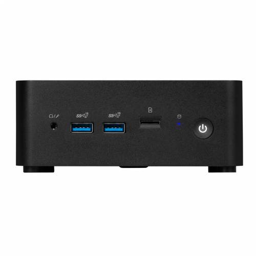 MSI Cubi NUC 1MG-022XDE Mini PC Intel Core 5 120U, Intel UHD graphics, 8GB DDR5 RAM, 512GB M.2 SSD, WIFI6E, BT 5.3 Cijena