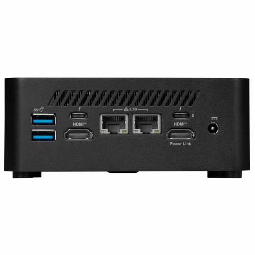 MSI Cubi NUC 1MG-020XDE Mini PC Intel Core 7 150U, Intel UHD graphics, 16GB DDR5 RAM, 512GB M.2 SSD, WIFI6E, BT 5.3 Cijena