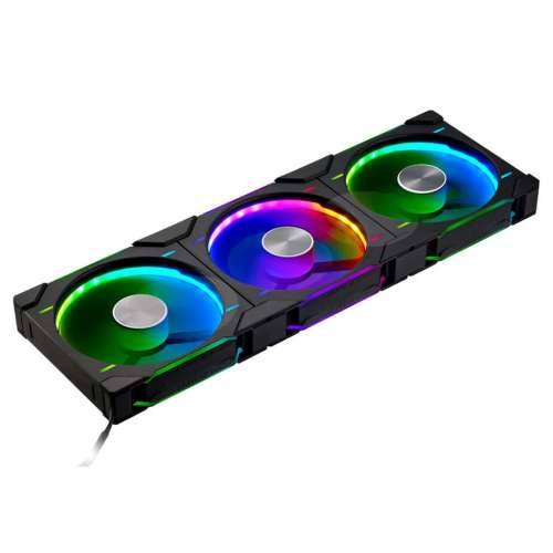 Phanteks D30-140 Regular D-RGB black 3-pack | Case fans Cijena