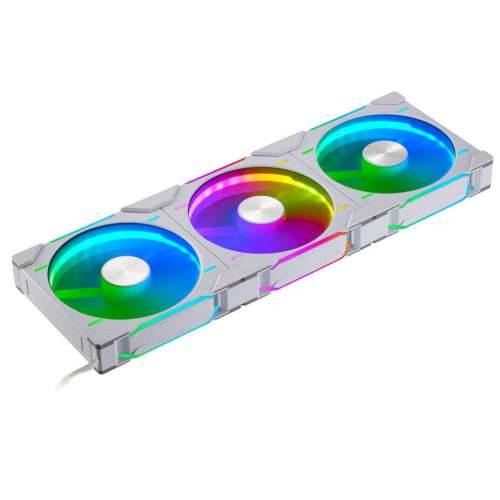 Phanteks D30-140 Regular D-RGB white 3-pack | Case fans