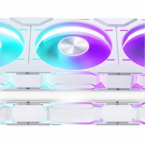 Phanteks D30-140 Regular D-RGB white 3-pack | Case fans Cijena