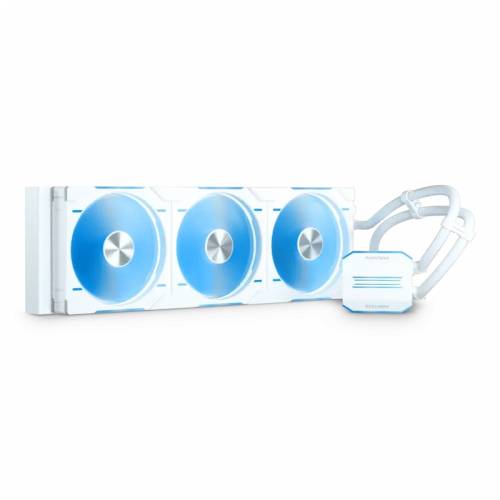 Phanteks Glacier One 420D30 white | AiO water cooling Cijena