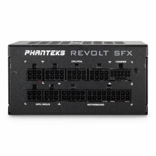 Phanteks Revolt SFX Platinum 850W | PC power supply Cijena