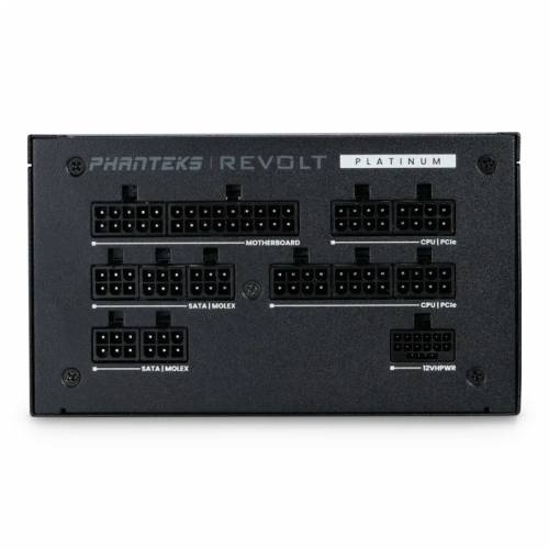 Phanteks Revolt Platinum 1000W | PC power supply Cijena