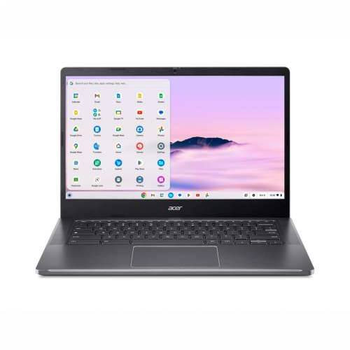 Acer Chromebook Plus 514 (CB514-4H-387Q) 14.0" Full HD, Intel i3-N305, 8GB RAM, 128GB SSD, ChromeOS Plus