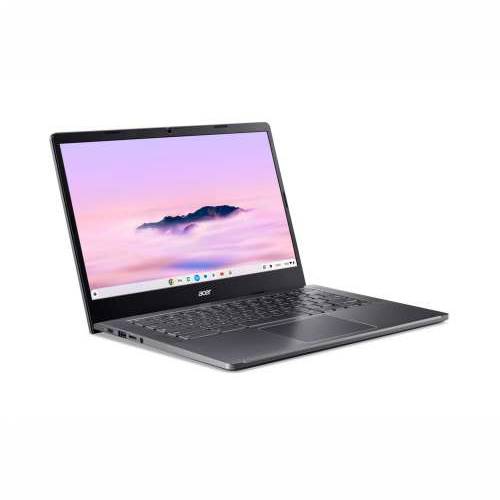 Acer Chromebook Plus 514 (CB514-4H-387Q) 14.0" Full HD, Intel i3-N305, 8GB RAM, 128GB SSD, ChromeOS Plus Cijena