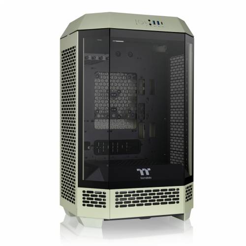 Thermaltake The Tower 300 Matcha Green | PC case Cijena