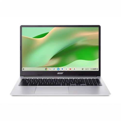 Acer Chromebook 315 (CB315-4H-C7C6) 15.6" Full HD, Celeron N5100, 4GB RAM, 128GB eMMC, ChromeOS