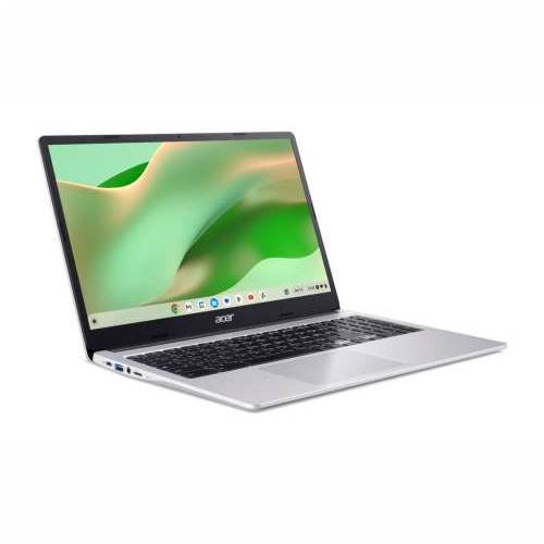 Acer Chromebook 315 (CB315-4H-C7C6) 15.6" Full HD, Celeron N5100, 4GB RAM, 128GB eMMC, ChromeOS Cijena