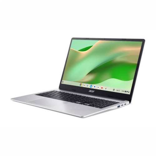 Acer Chromebook 315 (CB315-4H-C7C6) 15.6" Full HD, Celeron N5100, 4GB RAM, 128GB eMMC, ChromeOS Cijena