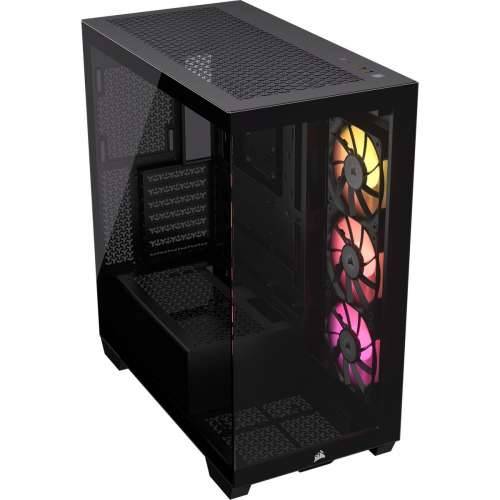 CORSAIR iCUE LINK 3500X RGB black | PC case Cijena