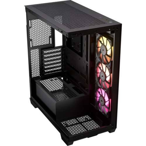 CORSAIR iCUE LINK 3500X RGB black | PC case Cijena