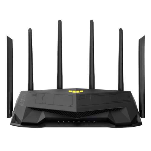 ASUS TUF Gaming AX6000 WiFi 6 Router AX6000 Dual-Band, 1x 2.5 GbE + 4x GbE LAN, AiMesh Cijena