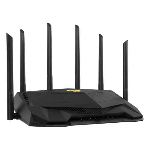 ASUS TUF Gaming AX6000 WiFi 6 Router AX6000 Dual-Band, 1x 2.5 GbE + 4x GbE LAN, AiMesh Cijena