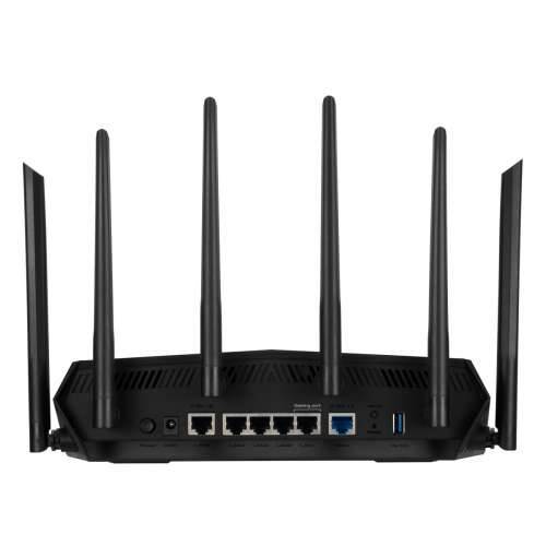 ASUS TUF Gaming AX6000 WiFi 6 Router AX6000 Dual-Band, 1x 2.5 GbE + 4x GbE LAN, AiMesh Cijena