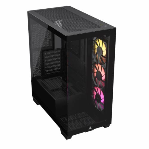 CORSAIR 3500X ARGB black | PC case Cijena