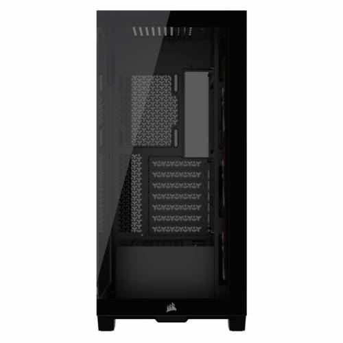 CORSAIR 3500X ARGB black | PC case Cijena