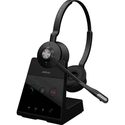 Jabra On Ear Headset Engage 65 Stereo