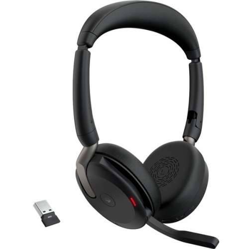 Jabra On-Ear Headset Evolve2 65 Flex MS A WLC Cijena