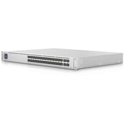 Ubiquiti UniFi Switch Pro Aggregation 28x10 Gigabit SFP+ + 4x25 Gigabit SFP28 Cijena