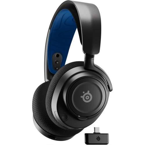 Steelseries Arctis Nova 7P Headset wireless overear black Cijena