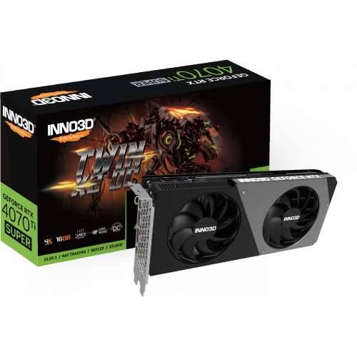 RTX 4070 Ti Super 16GB Inno3D Twin X2 OC GDDR6X Cijena