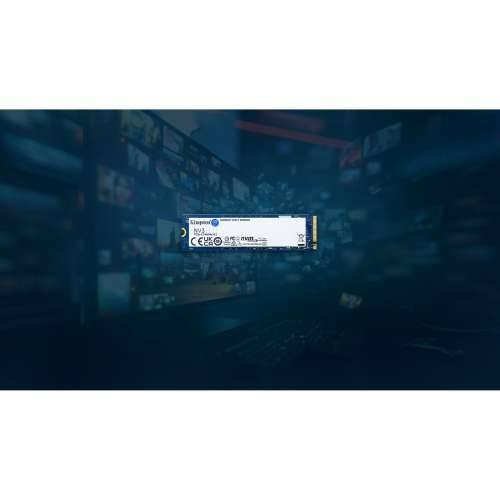 M.2 2TB Kingston NV3 NVMe PCIe 4.0 x 4 Cijena