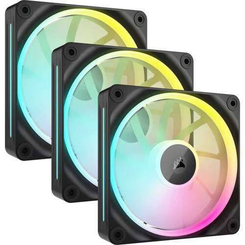 CORSAIR iCUE LINK LX120 RGB (3-Pack) | 120mm case fan Cijena