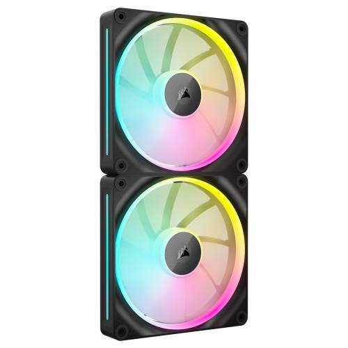 CORSAIR iCUE LINK LX140 RGB (2-Pack) | 140mm case fan Cijena