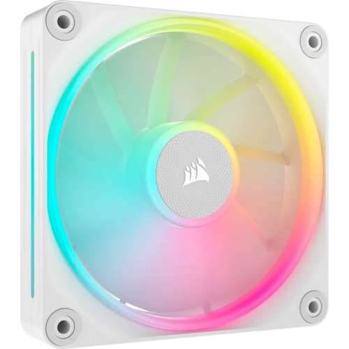 CORSAIR iCUE LINK LX120 RGB White (3-Pack)|120mm case fan Cijena