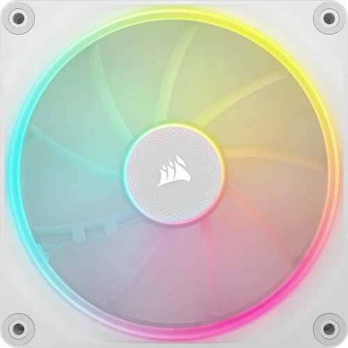 CORSAIR iCUE LINK LX140 RGB White (2-Pack) | 140mm Case Fan Cijena