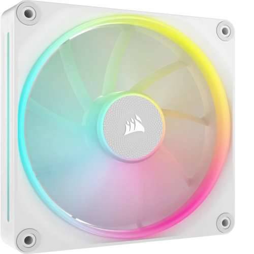 CORSAIR iCUE LINK LX140 RGB White (2-Pack) | 140mm Case Fan Cijena