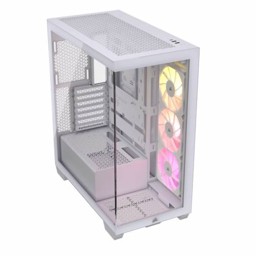 CORSAIR 3500X ARGB white | PC case Cijena