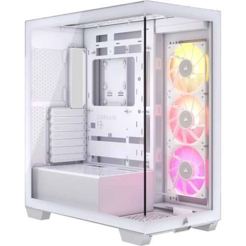 CORSAIR iCUE LINK 3500X RGB white | PC case