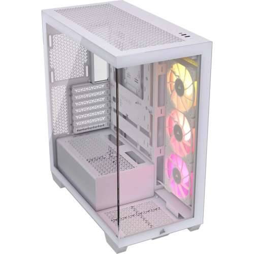 CORSAIR iCUE LINK 3500X RGB white | PC case Cijena