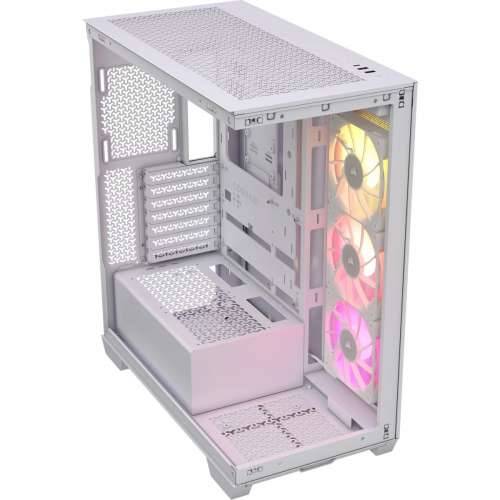 CORSAIR iCUE LINK 3500X RGB white | PC case Cijena